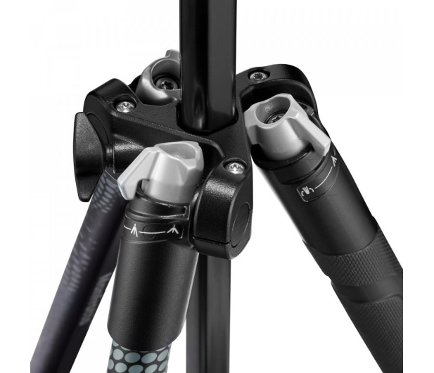 Manfrotto Element MII Aluminium czarny - 650508 - zdjęcie 4